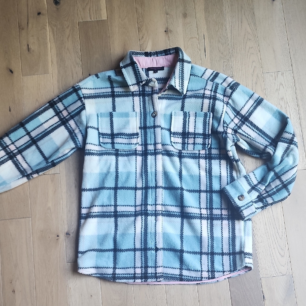 Girls Canyon Creek Shacket – Size XL – Like New